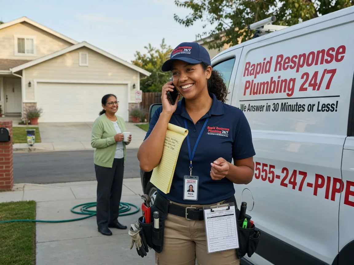 Emergency Plumber Hartford, SD FAQs